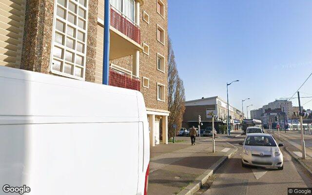 Façade : 357 rue Garibaldi, Sotteville-lès-Rouen