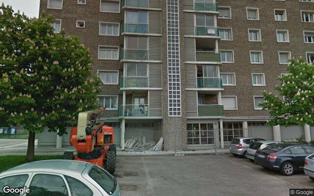 Façade : 9 rue Garibaldi, Sotteville-lès-Rouen