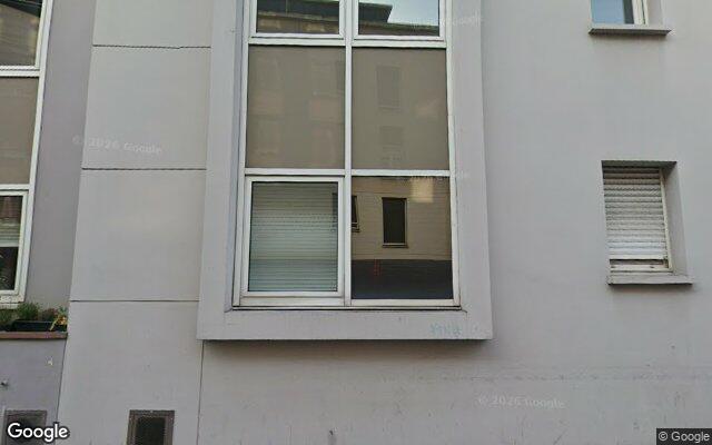 Façade : 3 Et 3 Bis Rue Ledru Rollin, Rouen