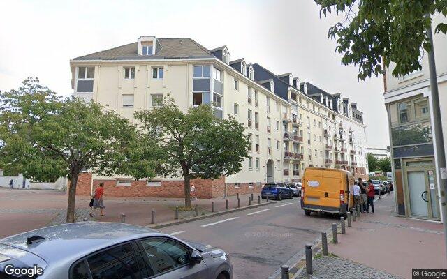 Façade : 5 rue Pavee, Rouen