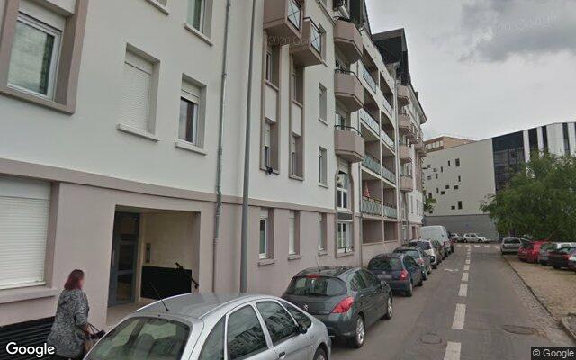 Façade : 9 rue Mare aux Planches, Rouen