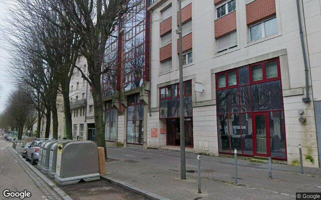 Façade : 6 boulevard Gambetta, Rouen