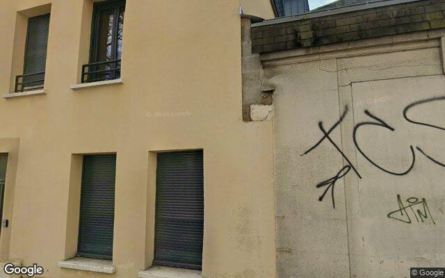 Façade : 5B boulevard de Verdun, Rouen