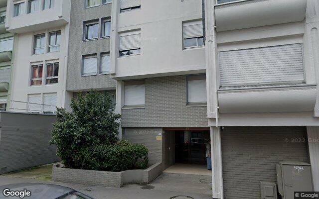 Façade : 73 rue Orbe, Rouen