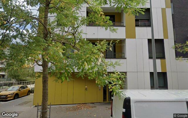 Façade : 6 rue Amédée Dormoy, Rouen