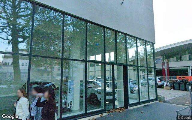 Façade : 75 avenue du Mont Riboudet, Rouen