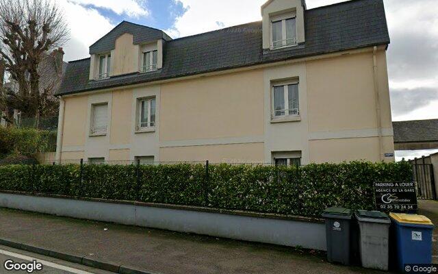 Façade : 145B rue Chasselievre, Rouen